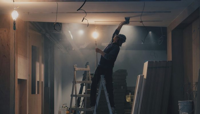 Ristrutturazione e Ampliamento – Villa Privata Lago Verde – Copy